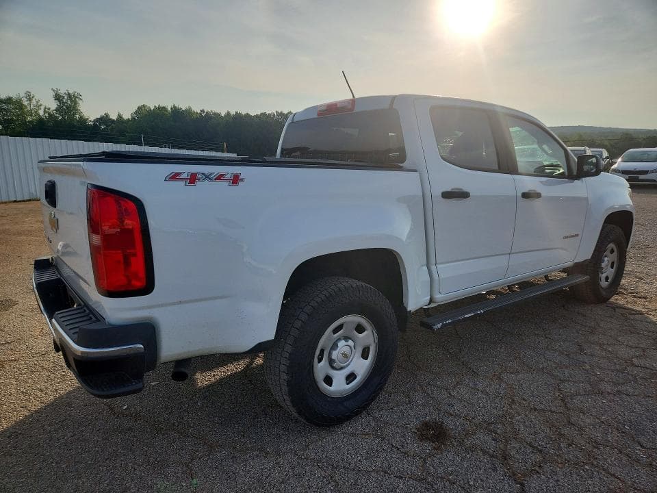 2019 CHEVROLET COLORADO 3