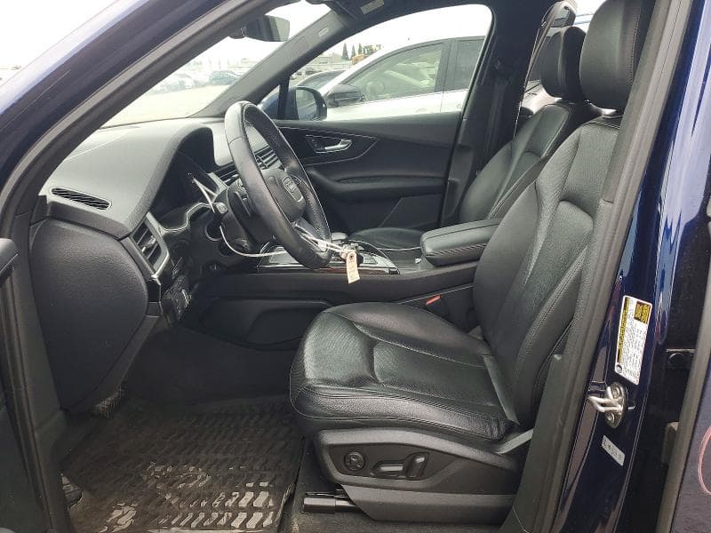 2019 AUDI Q7 PREMIUM PLUS 7