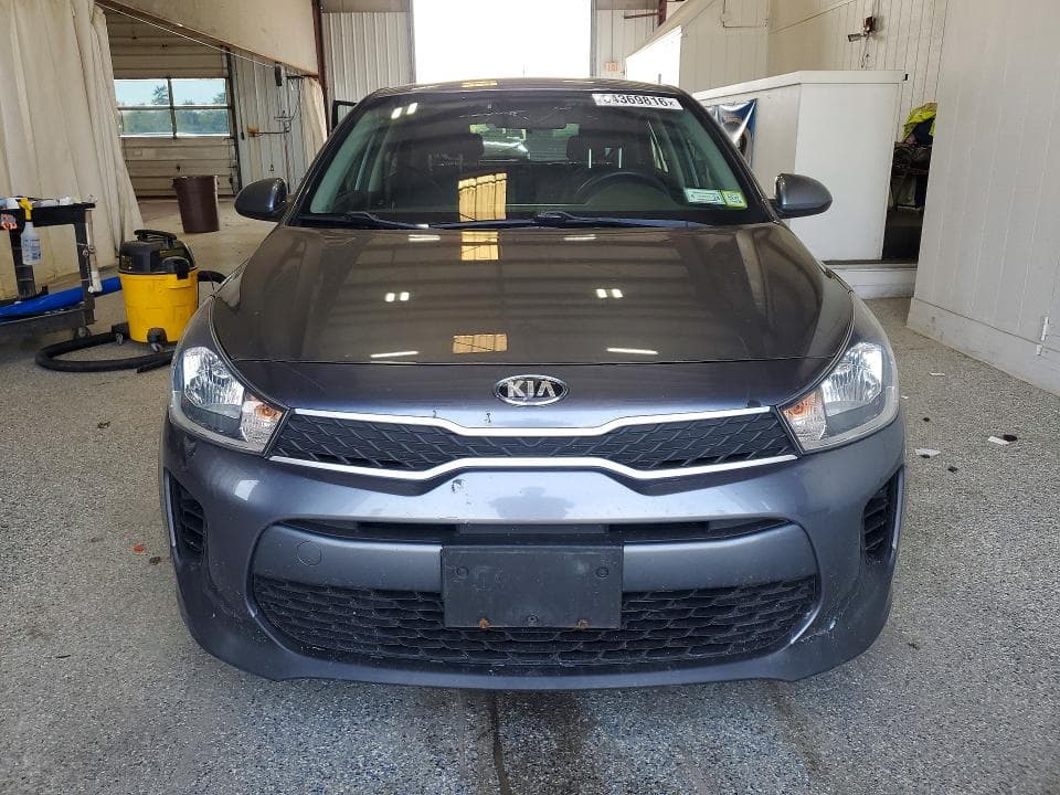 2019 KIA RIO S 5