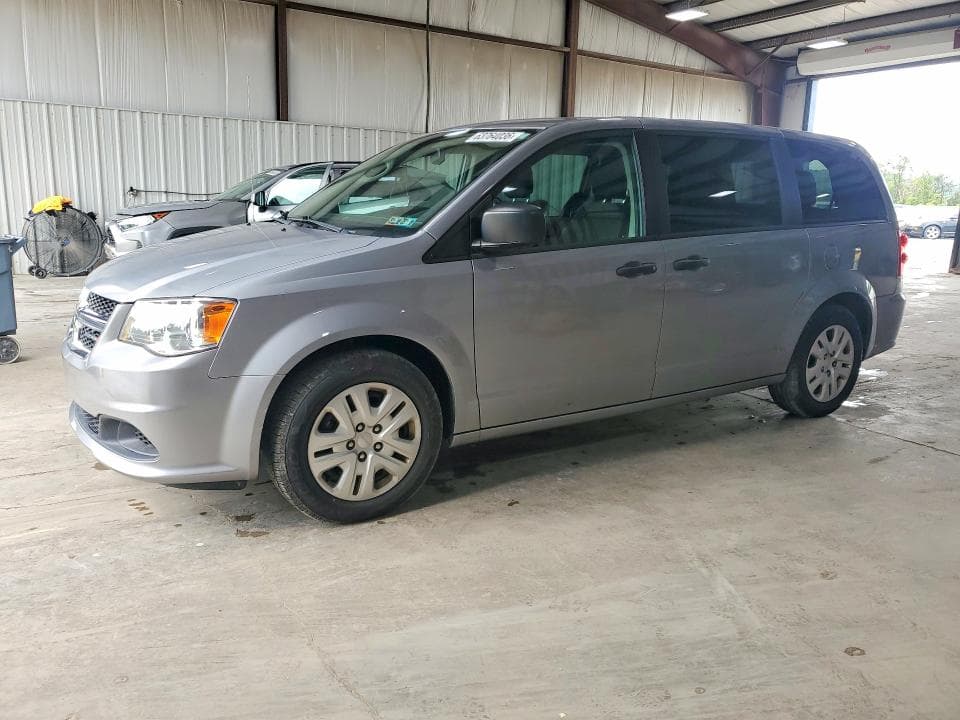 2019 DODGE GRAND CARAVAN SE - 1