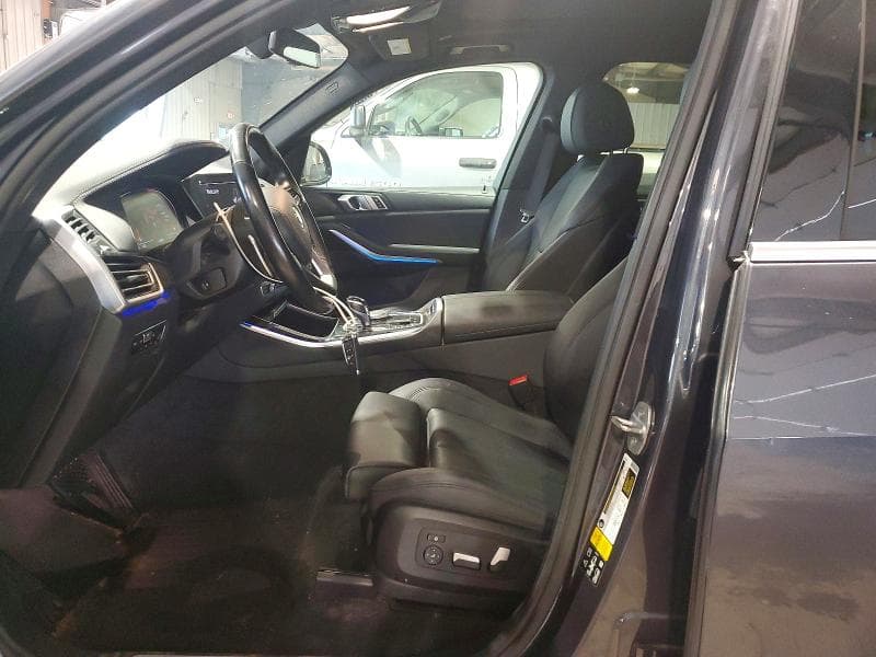 2020 BMW X5 XDRIVE40I 7