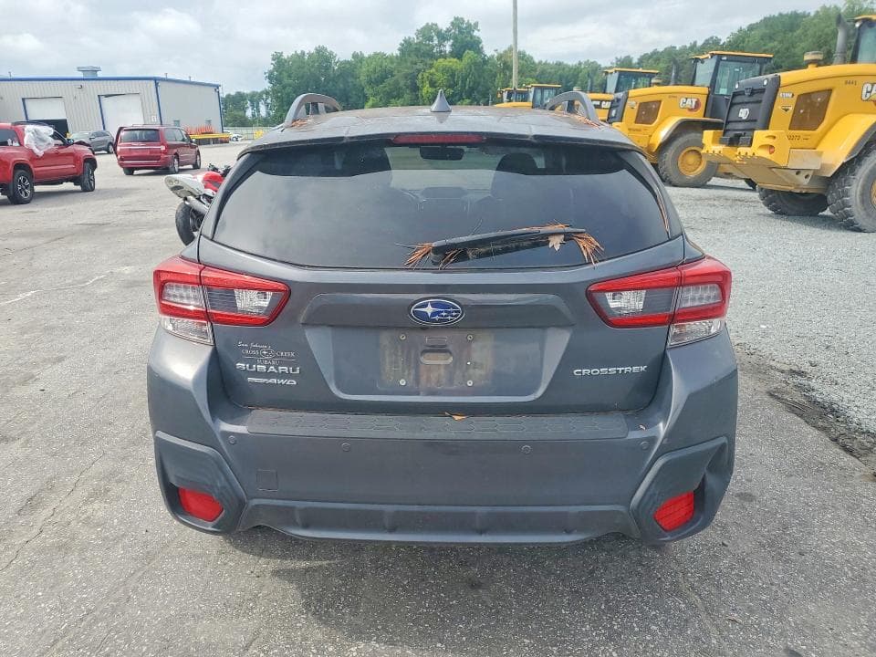 2021 SUBARU CROSSTREK LIMITED 6