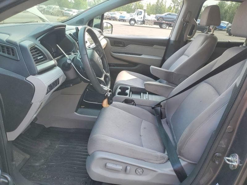 2018 HONDA ODYSSEY EX 7