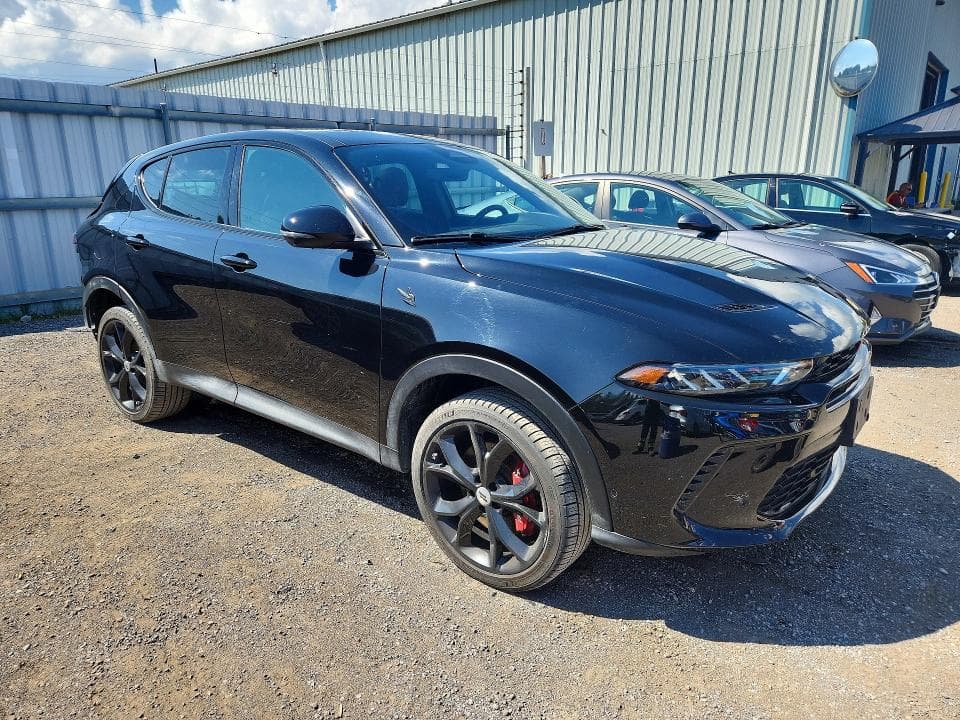 2023 DODGE HORNET GT PLUS 4