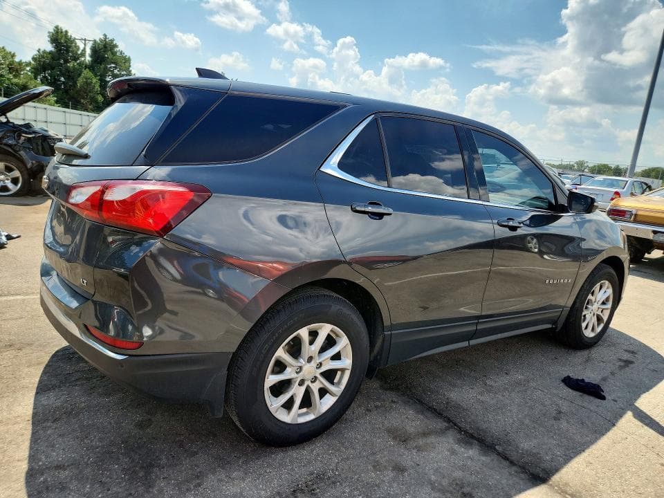 2018 CHEVROLET EQUINOX LT 3