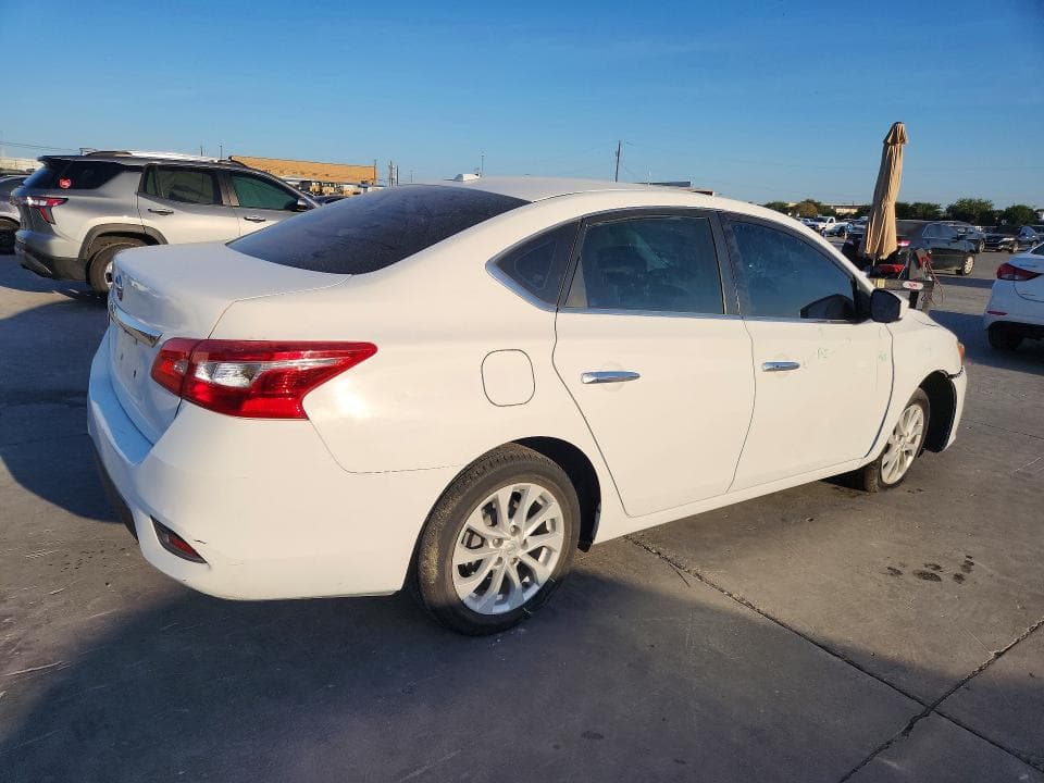 2018 NISSAN SENTRA SV 3