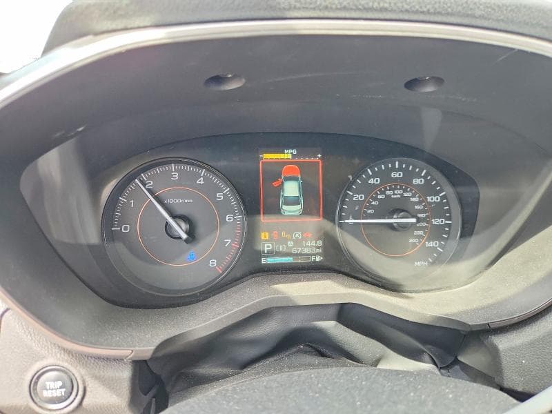 2021 SUBARU CROSSTREK PREMIUM 9