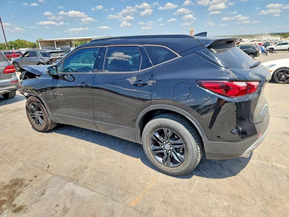 2019 CHEVROLET BLAZER 3LT 2