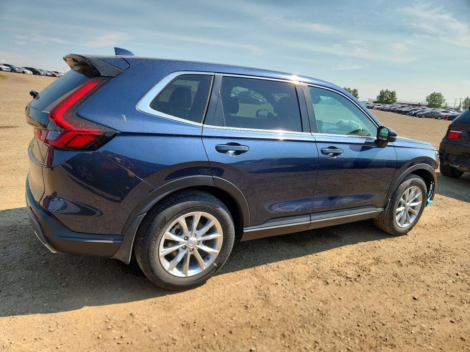 2024 HONDA CR-V EXL 3