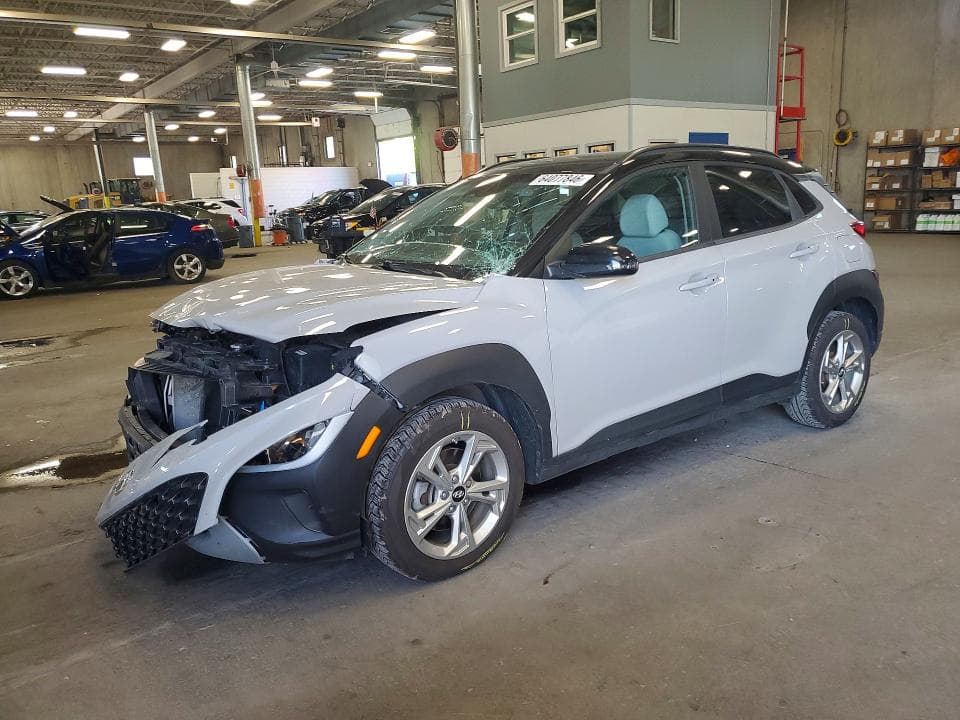 2022 HYUNDAI KONA SEL - 1