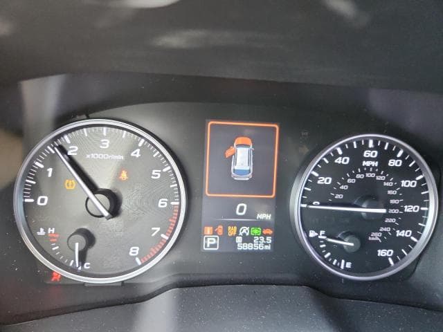 2021 SUBARU OUTBACK LIMITED 9