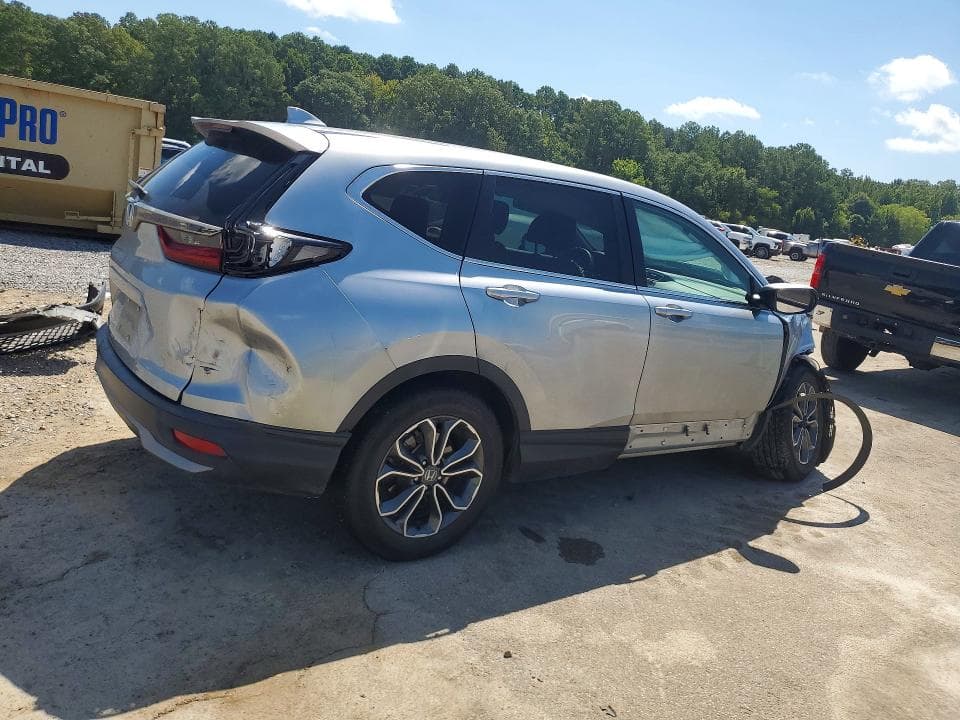 2022 HONDA CR-V EX 3