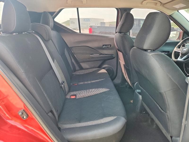2018 NISSAN KICKS SV 10