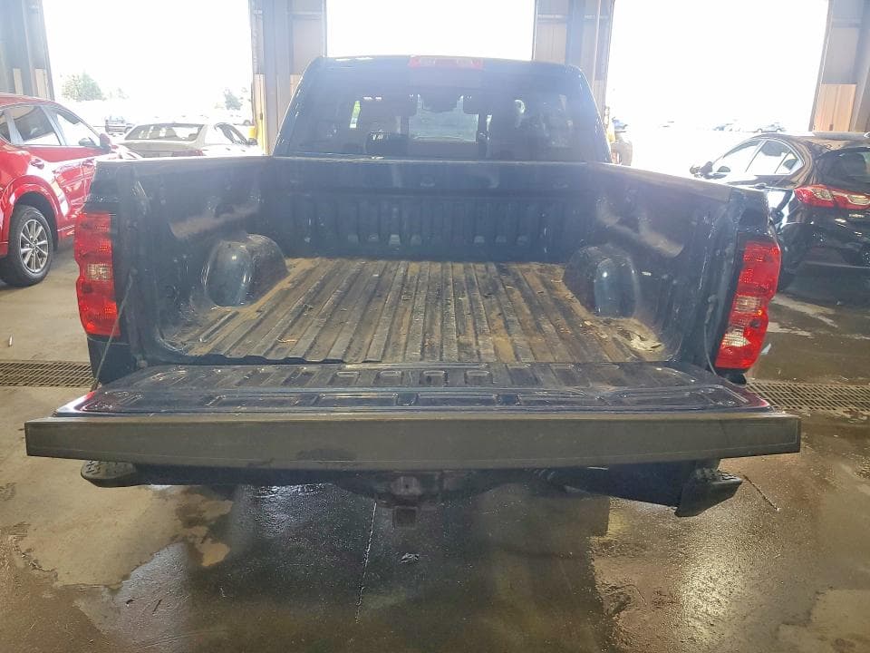 2018 CHEVROLET SILVERADO K1500 LT 6
