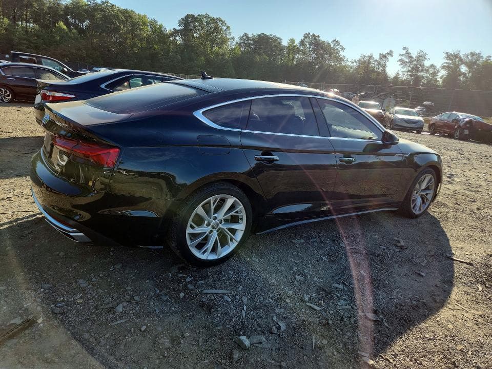 2021 AUDI A5 PREMIUM 40 3