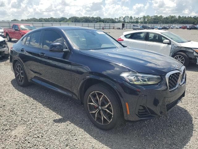 2023 BMW X4 XDRIVE30I 4