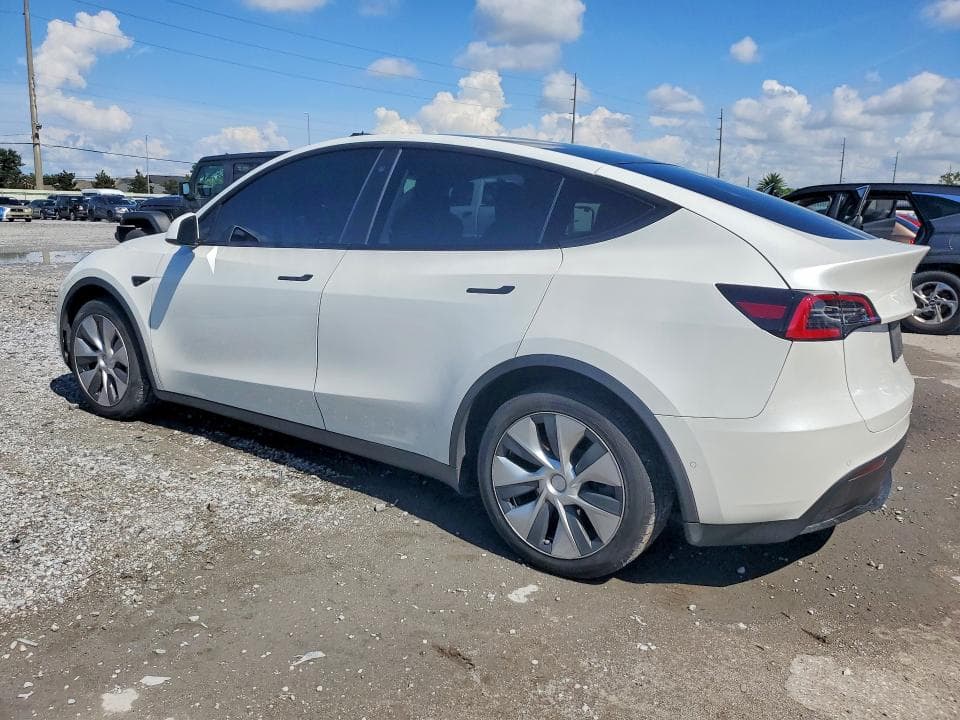 2020 TESLA MODEL Y 2