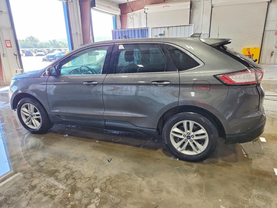 2017 FORD EDGE SEL 2