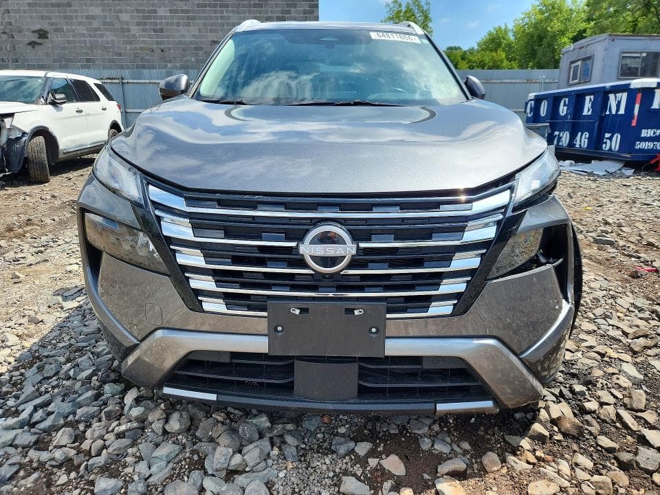 2025 NISSAN ROGUE SL 5