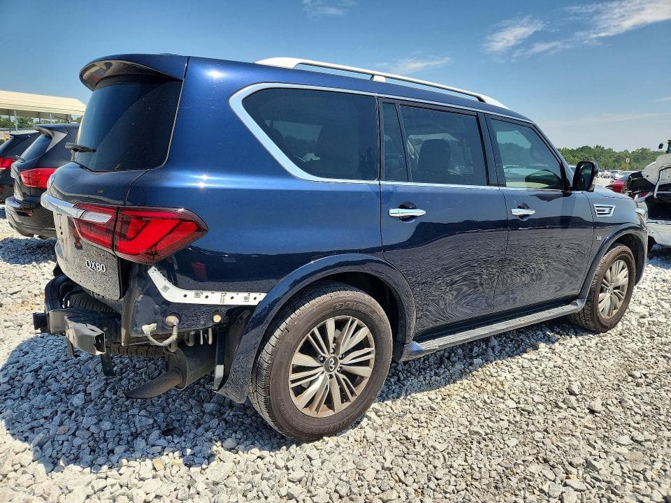 2018 INFINITI QX80 BASE 3
