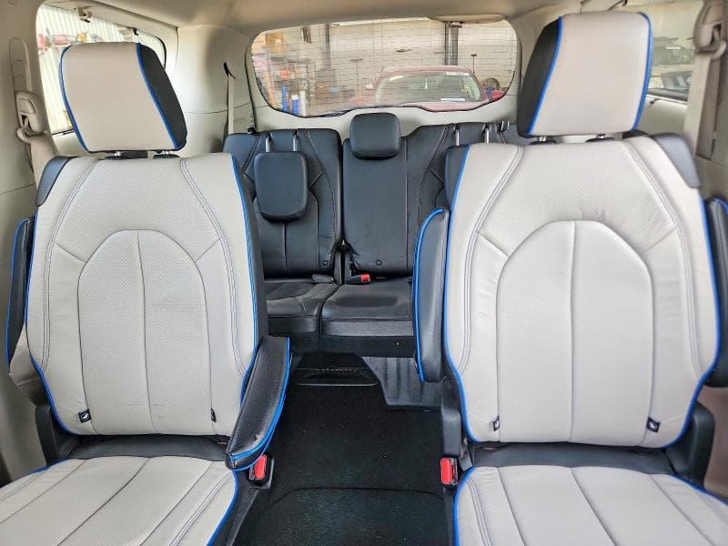 2018 CHRYSLER PACIFICA TOURING L PLUS 10