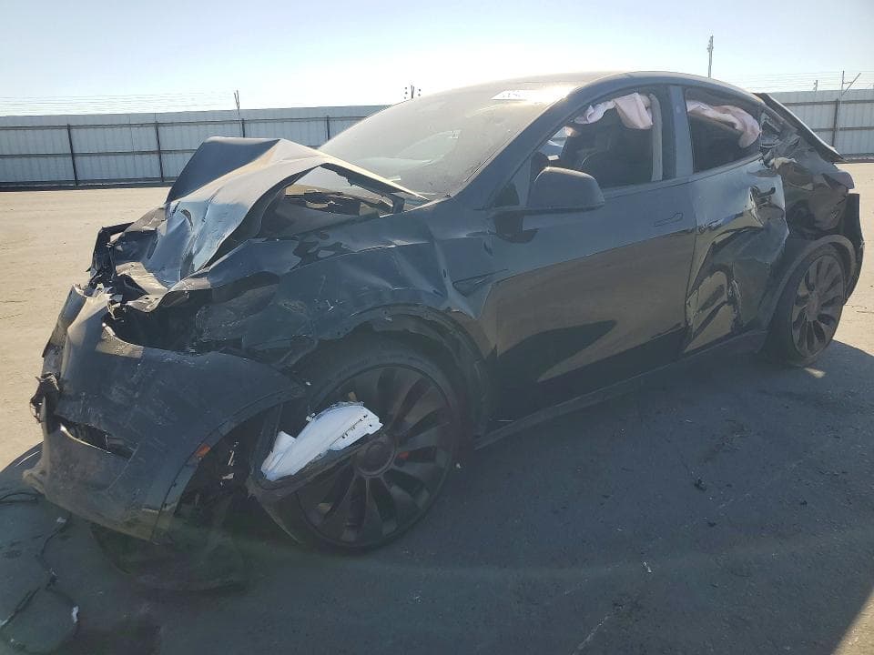 2024 TESLA MODEL Y - 1