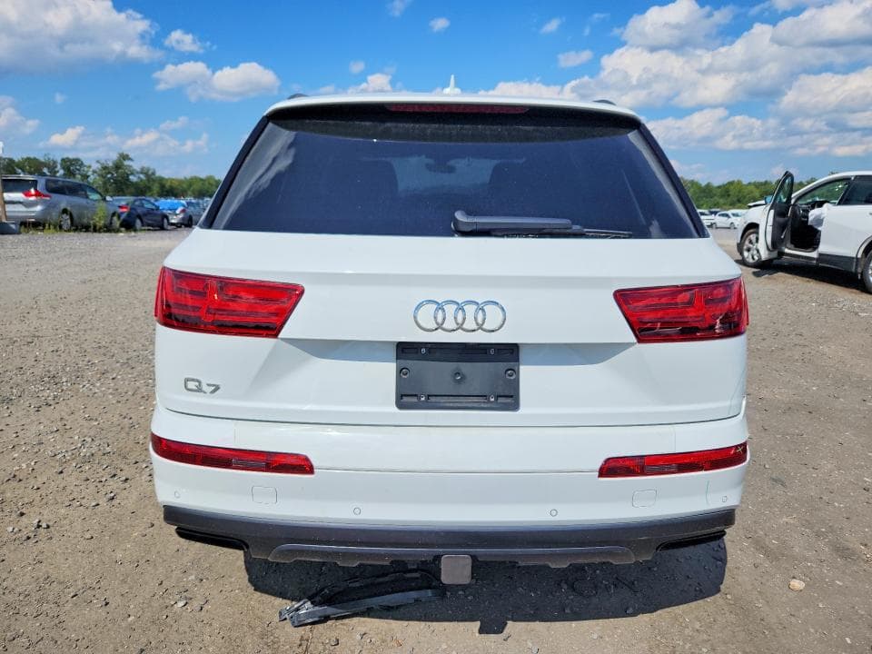2019 AUDI Q7 PRESTIGE 6
