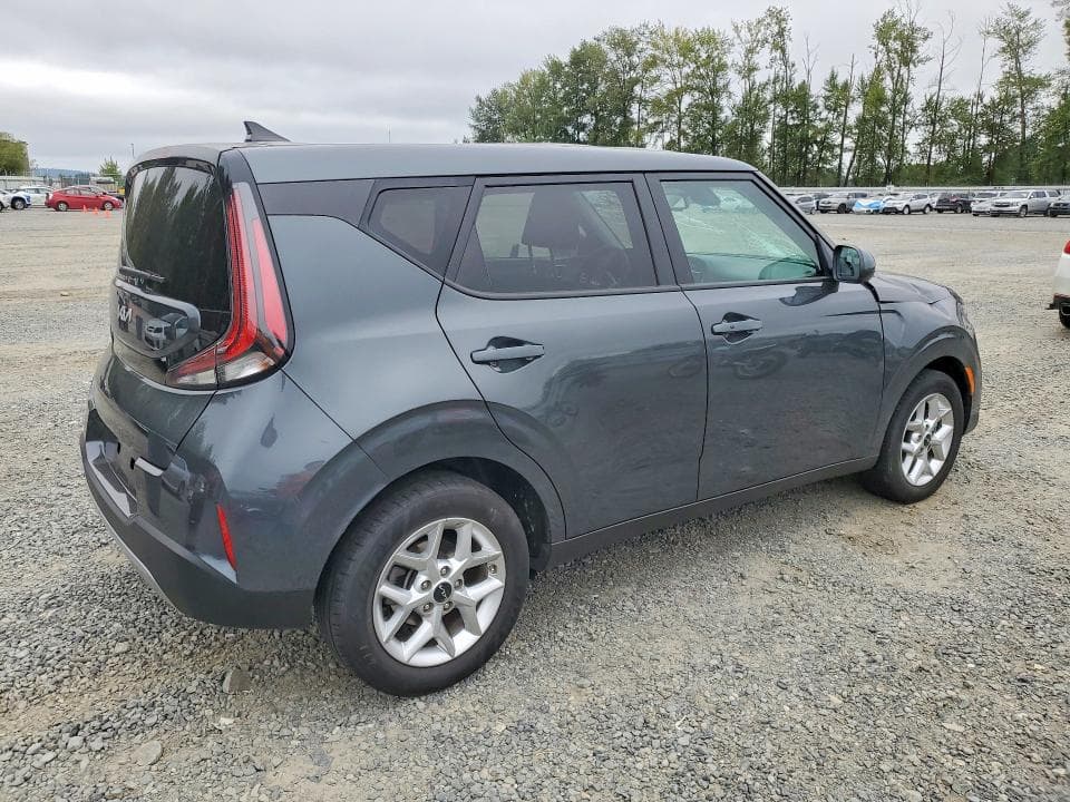 2024 KIA SOUL S 3