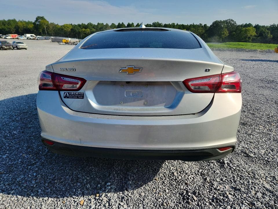 2019 CHEVROLET MALIBU LT 6