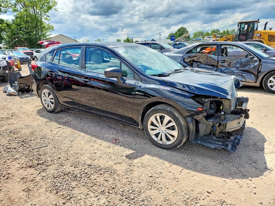 2019 SUBARU IMPREZA 4