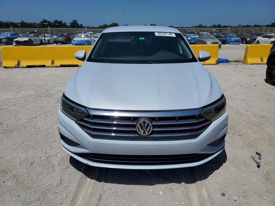 2019 VOLKSWAGEN JETTA S 5