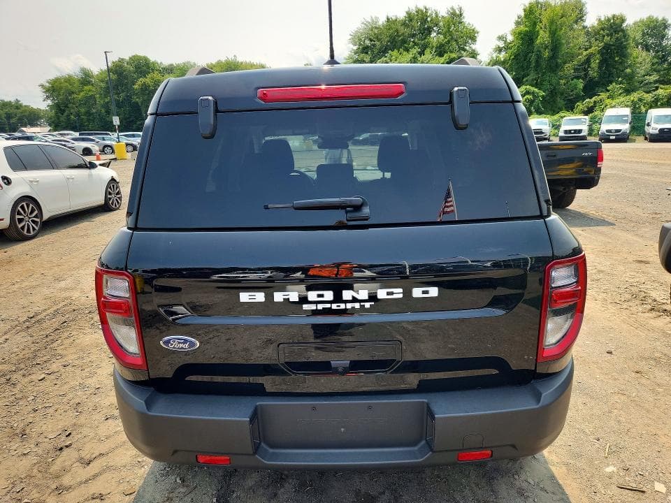2024 FORD BRONCO SPORT BIG BEND 6