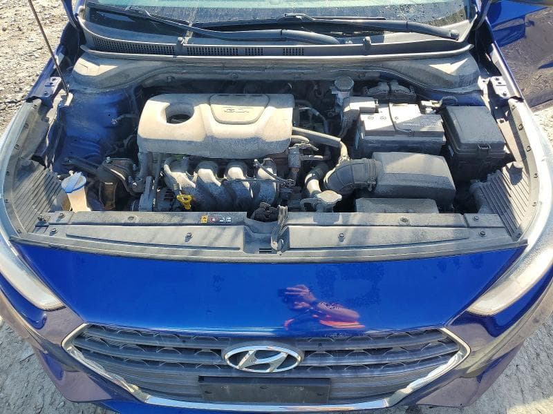 2018 HYUNDAI ACCENT SE 11