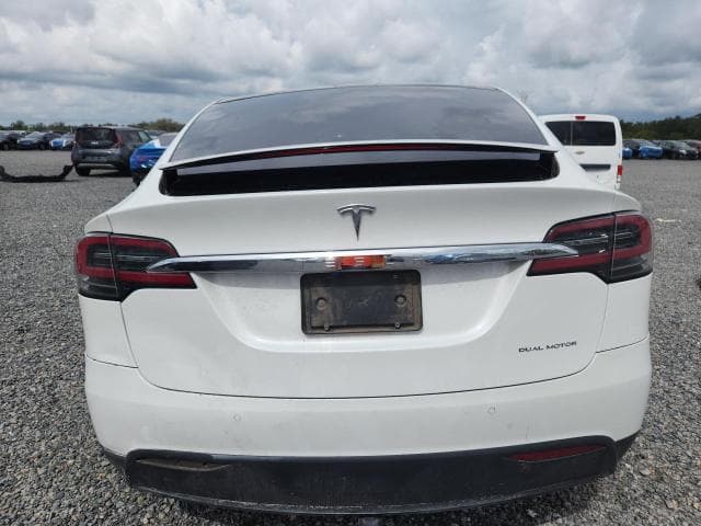 2020 TESLA MODEL X 6