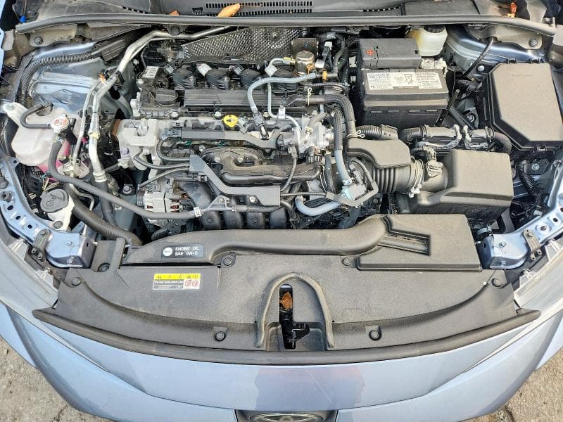 2026 TOYOTA COROLLA LE 11