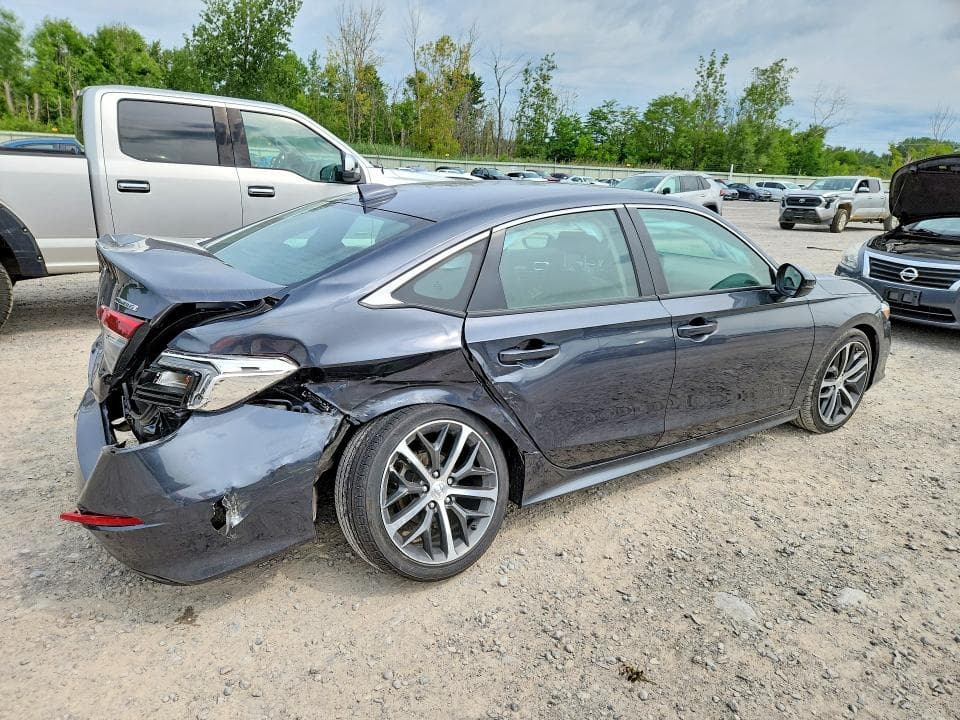 2024 HONDA CIVIC TOURING 3