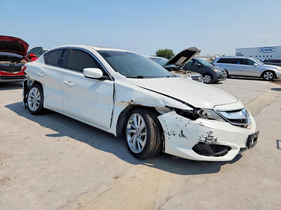 2018 ACURA ILX BASE WATCH PLUS 4