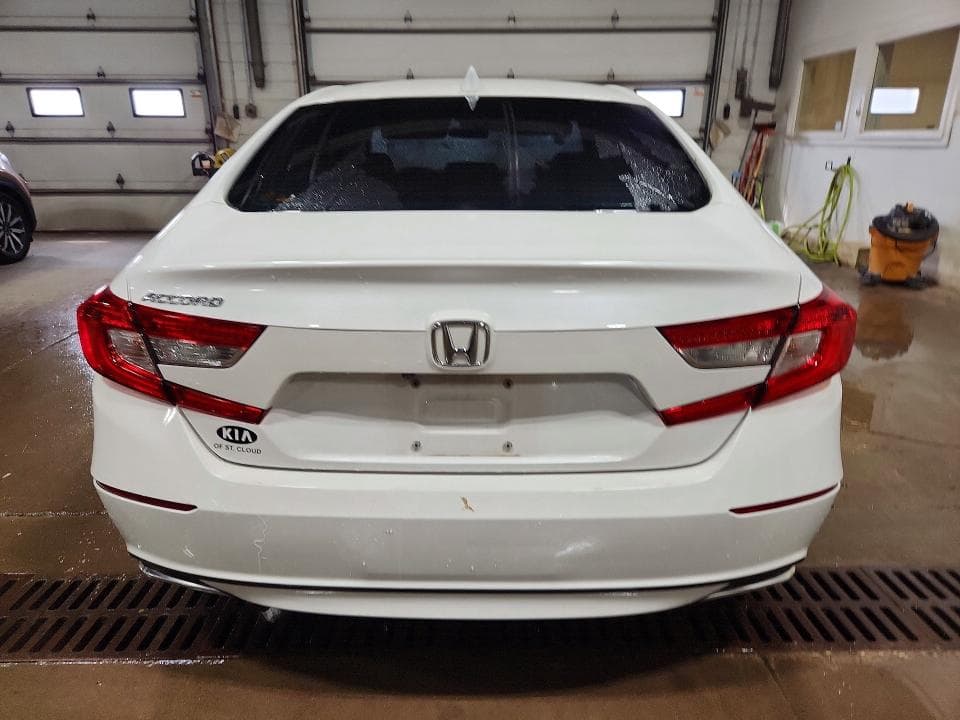 2019 HONDA ACCORD LX 6