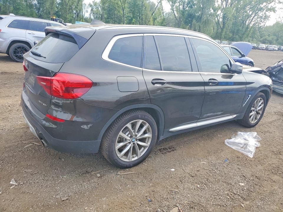 2019 BMW X3 XDRIVE30I 3