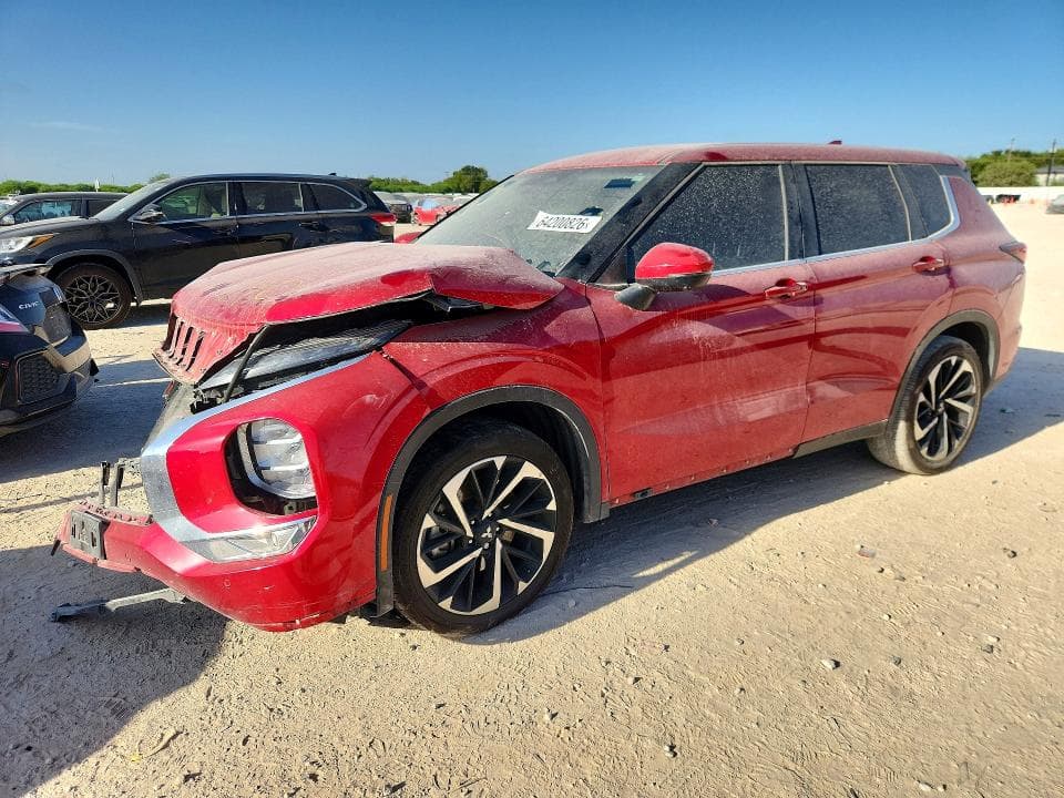 2023 MITSUBISHI OUTLANDER SE
