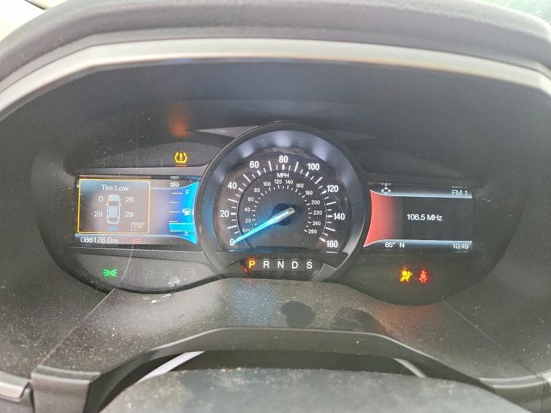 2019 FORD EDGE SEL 9