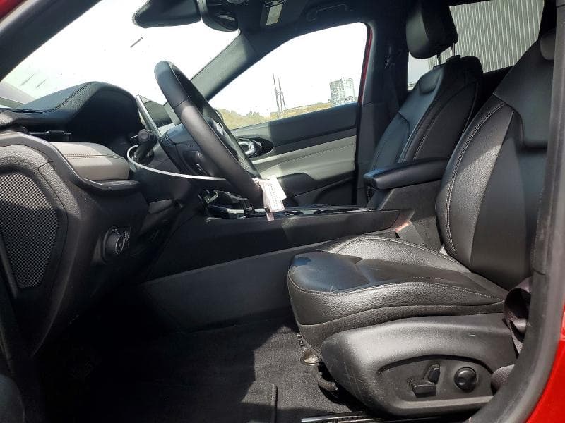 2025 JEEP COMPASS LIMITED 7