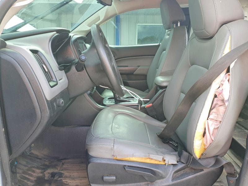 2017 CHEVROLET COLORADO 7