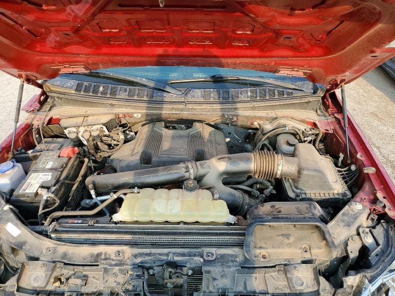 2020 FORD EXPEDITION MAX XLT 12