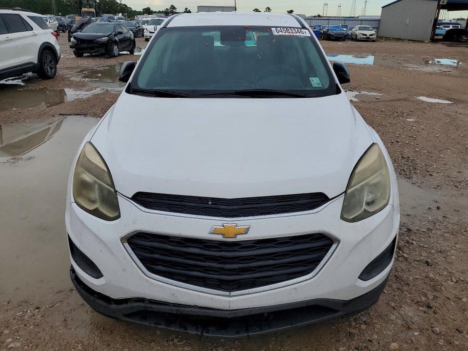 2017 CHEVROLET EQUINOX LS 5
