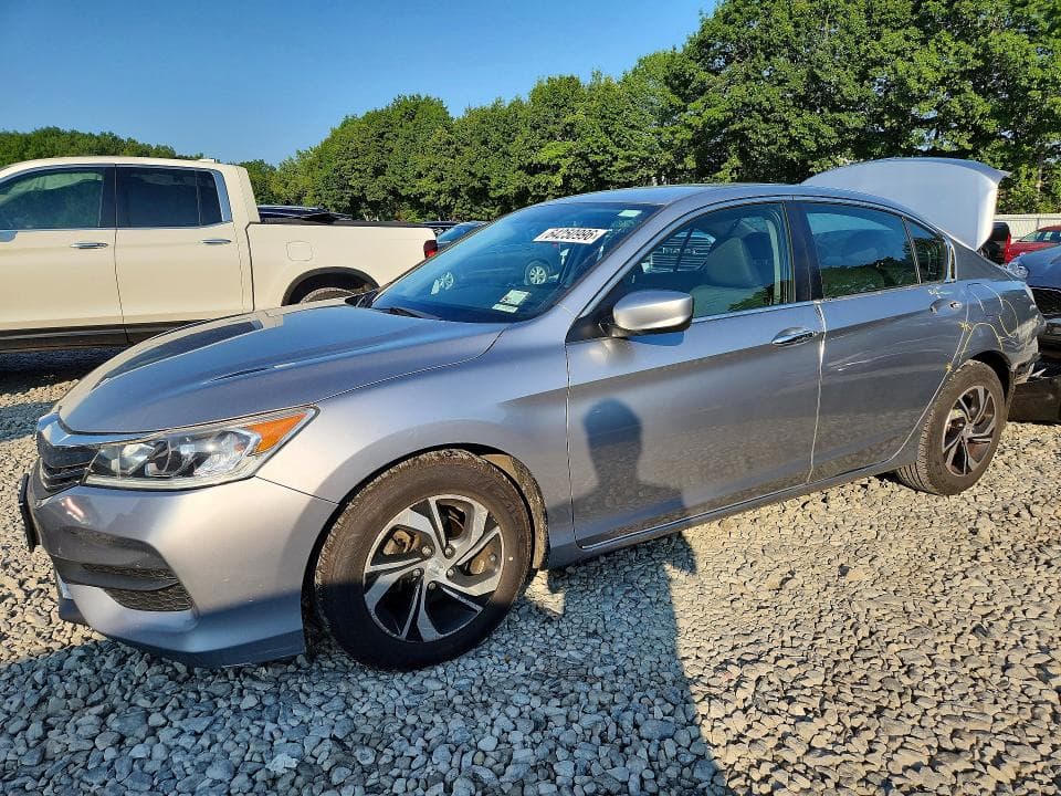 2017 HONDA ACCORD LX - 1