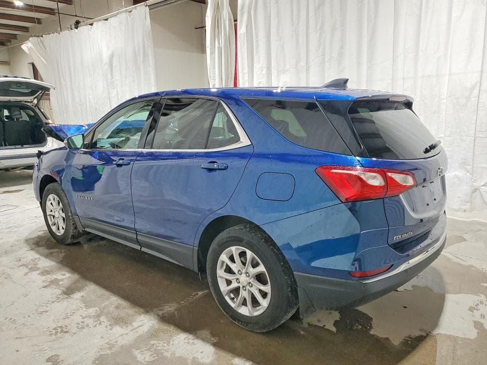 2019 CHEVROLET EQUINOX LT 2