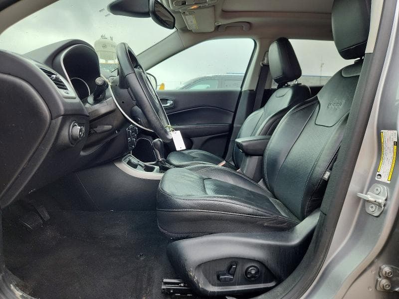 2019 JEEP COMPASS LIMITED 7