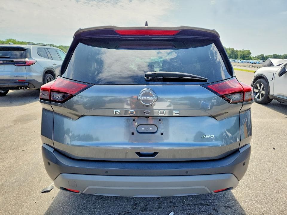 2023 NISSAN ROGUE S 6