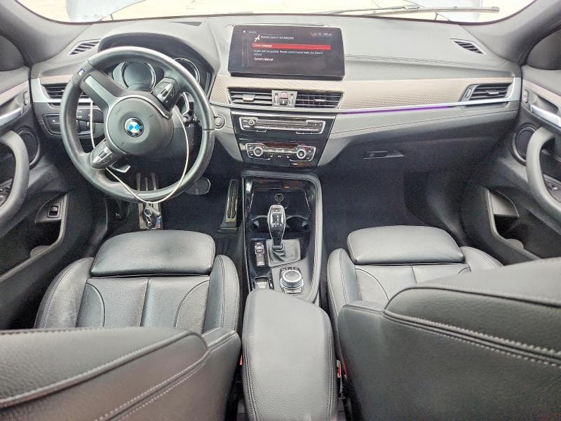 2022 BMW X2 M35I 8